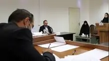 گزارش قوه قضاییه از دادگاه سپیده رشنو