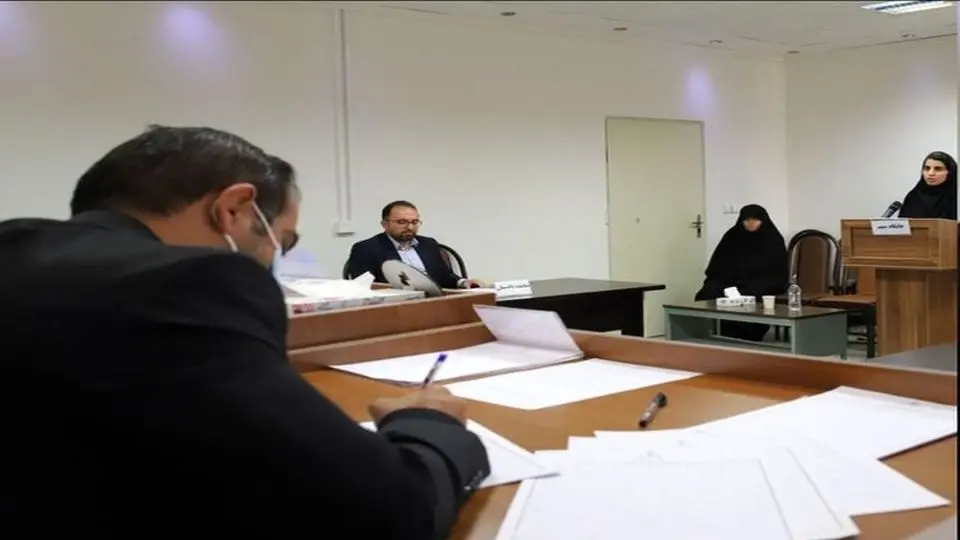 گزارش قوه قضاییه از دادگاه سپیده رشنو