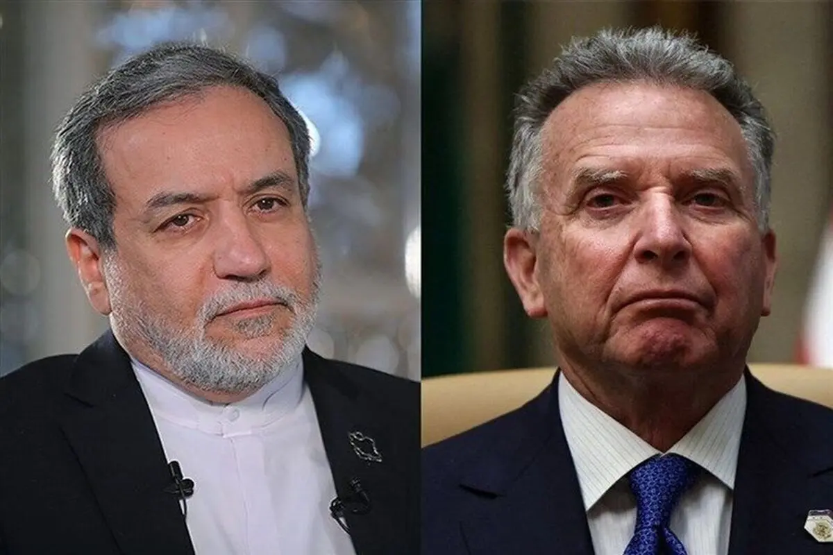 ادعای وال استریت ژورنال درباره دیدار عراقچی با ویتکاف در داووس سوئیس

