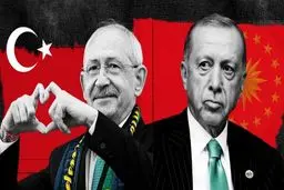 انتخابات ریاست جمهوری ترکیه به دور دوم کشیده شد

