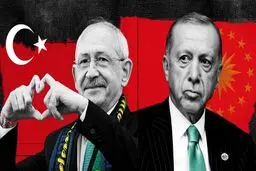 انتخابات ریاست جمهوری ترکیه به دور دوم کشیده شد

