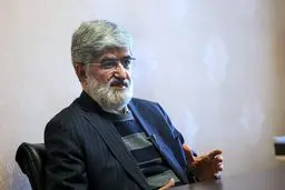 واکنش علی مطهری به حضور مدل آمریکایی با پوشش اسلامی