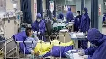 الصحة الایرانیة: 2343 إصابة و 49 حالة وفاة جدیدة بکورونا