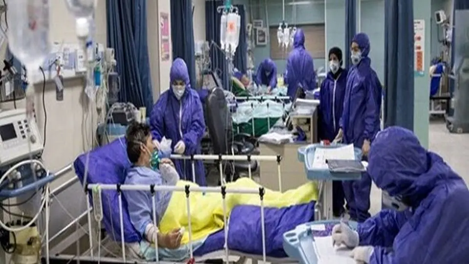 الصحة الایرانیة: أکثر من 9456 إصابة و 42 وفاة جدیدة بکورونا