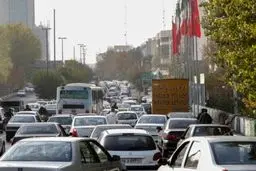 گزارش جدید از وضعیت جاده های مشهد/ محورهای خروجی در آستانه ترافیک سنگین
