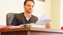پیکر قاضی احسان باقری  در شیراز تشییع شد/ جزییات + عکس  