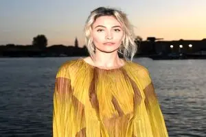 انتقاد تند دختر مایکل جکسون به فیلمی درباره پدرش