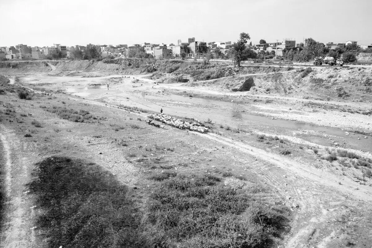 کویر مازندران
