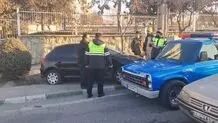 لحظه ورود خودرو پژو به شیرینی فروشی رشت + ویدئو
