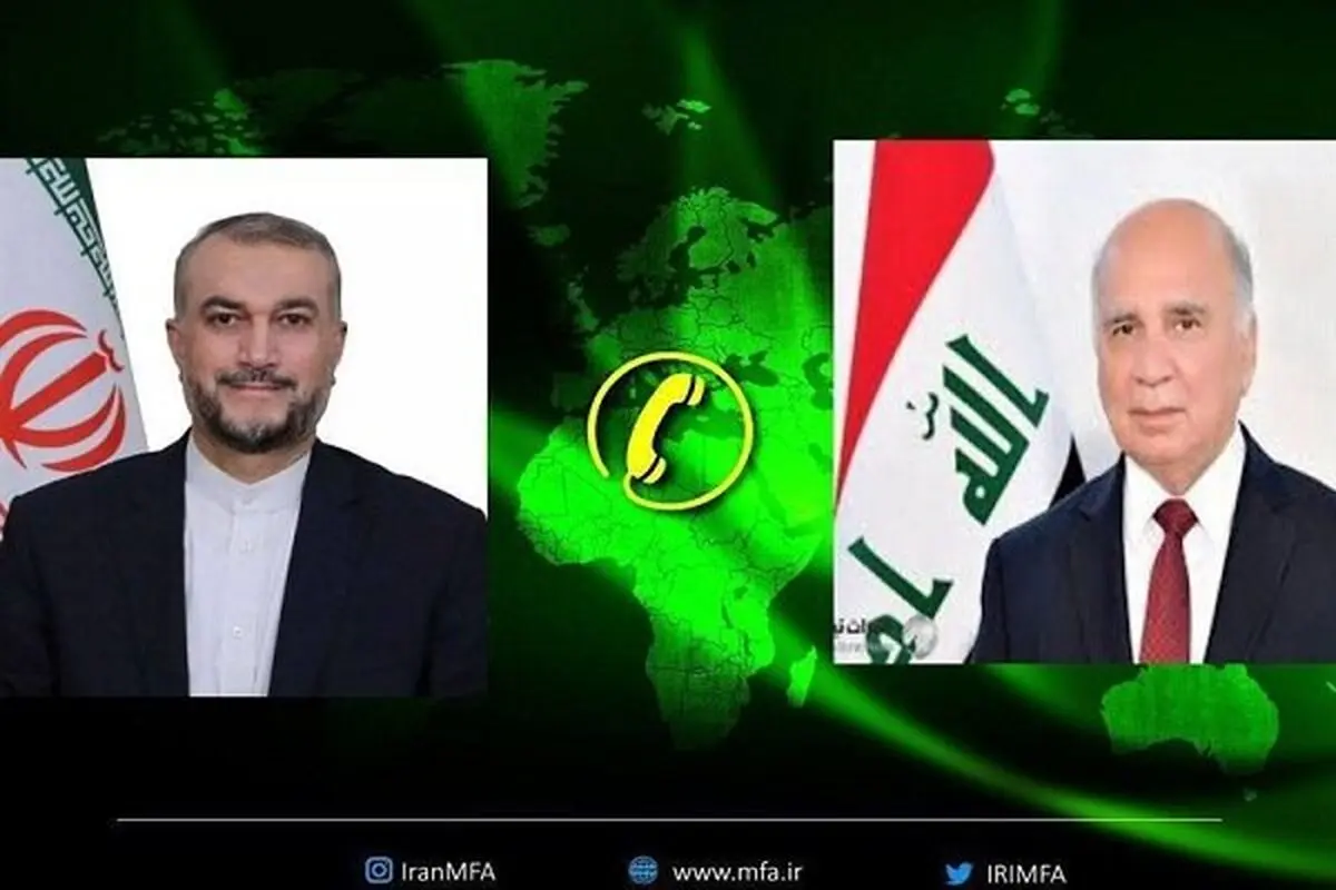 Iran, Iraq FMs stress necessity of holding OIC meeting