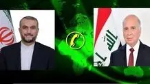 Iran, Iraq FMs stress necessity of holding OIC meeting