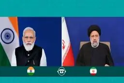 گفت‌وگوی تلفنی ابراهیم رئیسی و نخست وزیر هند درباره حمله اسرائیل به غزه