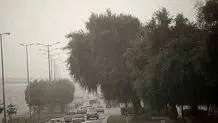 پیش بینی هوای تهران فردا ۱۶ مرداد ۱۴۰۵/ وزش شدید باد ادامه دارد