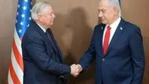 نتانیاهو درباره لیندسی گراهام: دوستی بهتر از او نداشتیم/ احتمال حضور نخست وزیر اسراییل در مراسم تدفین 
