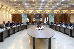 تقدیر استاندار از تسریع صدور کارت بازرگانی توسط اتاق اصفهان