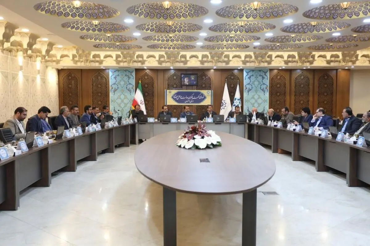 تقدیر استاندار از تسریع صدور کارت بازرگانی توسط اتاق اصفهان