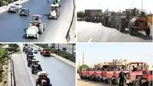 قم آماده تشییع پیکر رهبر شهید می شود / ۱۴۰ مه پاش در مسیر جاگذاری شد 
