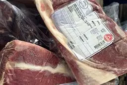 واردات گوشت چقدر قیمت آن تاثیر داشت؟
