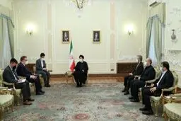Supporting peace, stability 'Iran principled policy'