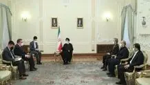 Supporting peace, stability 'Iran principled policy'
