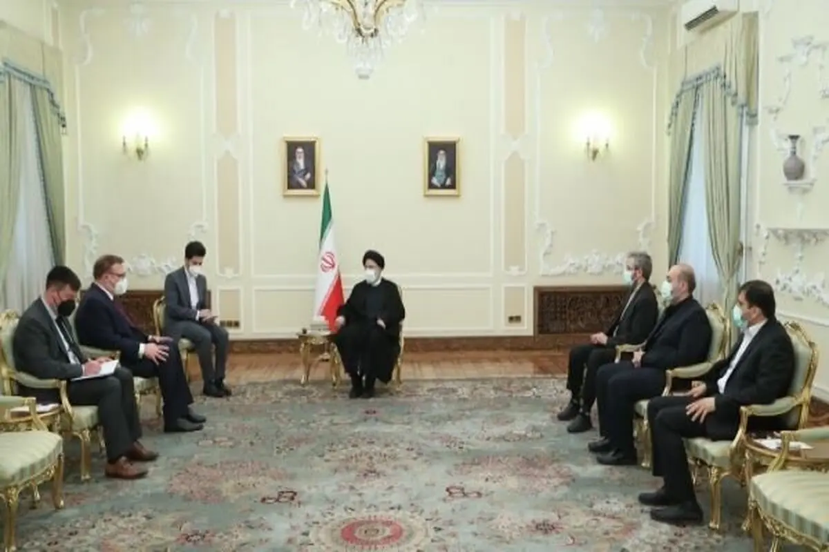 Supporting peace, stability 'Iran principled policy'