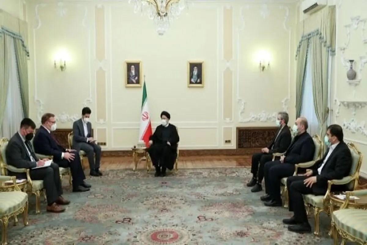 Supporting peace, stability 'Iran principled policy'