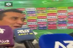 خداداد عزیزی: امیدوارم تراکتور را چشم نزنید