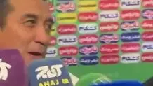 خداداد عزیزی: امیدوارم تراکتور را چشم نزنید