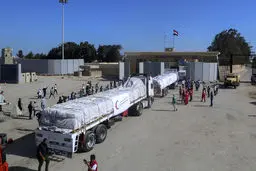 اجازه ورود سوخت به نوار غزه را نمی‌‎‌دهیم
