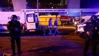 Terrorist attack in Moscow leaves at least 60 killed