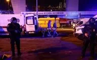 Terrorist attack in Moscow leaves at least 60 killed