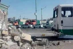 مقتل عناصر الهجوم الإرهابی المسلح على مرکز شرطة زاهدان الـ16 