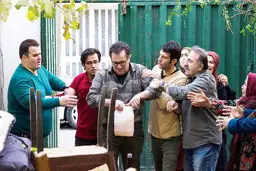 عیاری  باز‌هم پشت نشان توقف