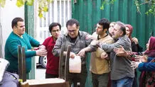 عیاری  باز‌هم پشت نشان توقف