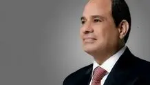 رئیس جمهور مصر از ترامپ برای صلح در خاورمیانه درخواست کرد 

