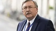 Ulyanov says Iran talks could resume in November