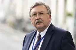 Ulyanov says Iran talks could resume in November