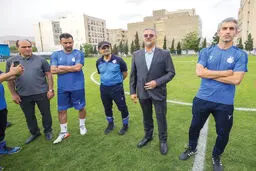 «هشت شاکی» وارد می‌شود