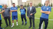 «هشت شاکی» وارد می‌شود