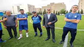 «هشت شاکی» وارد می‌شود