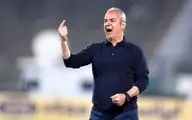 سرمربی پرسپولیس پس از برد مقابل ملوان: ۳ امتیاز حق ما بود