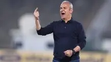 سرمربی پرسپولیس پس از برد مقابل ملوان: ۳ امتیاز حق ما بود