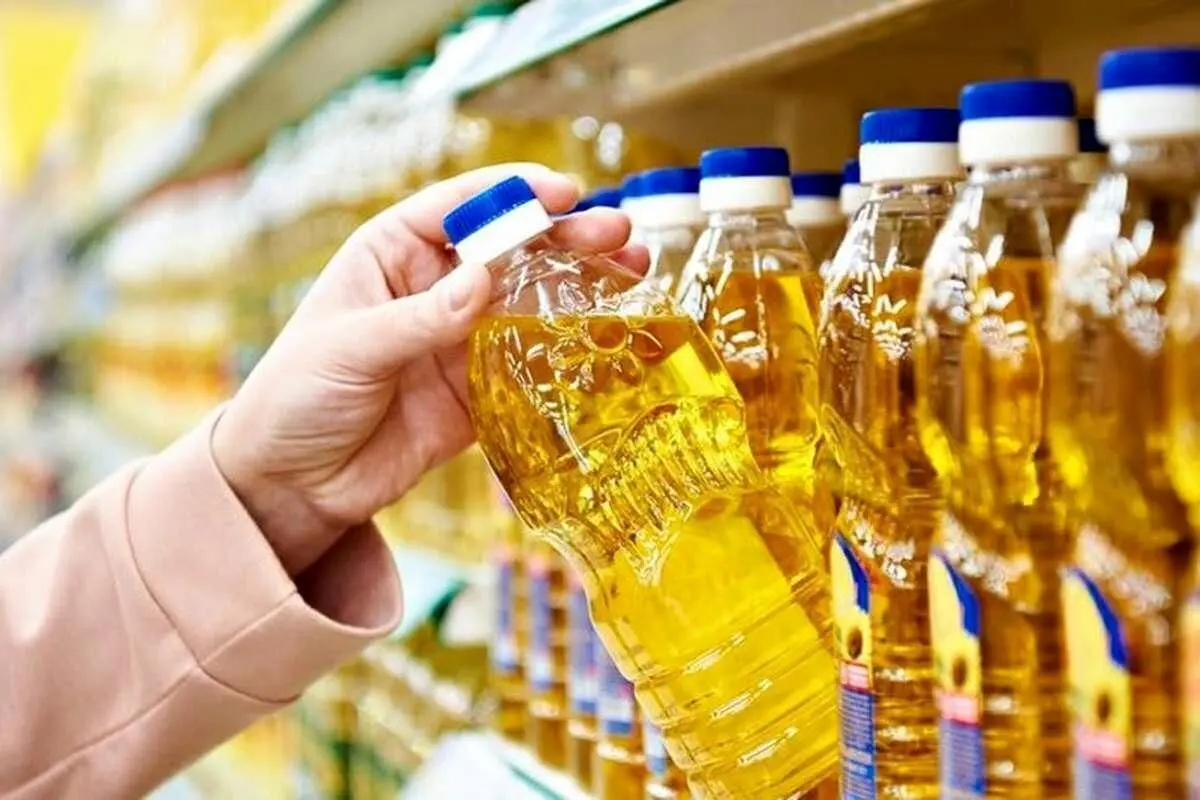قفسه های روغن فروشگاه ها خالی شد