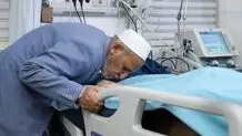 پدر مرحوم صابر کاظمی: پیام تسلیت مقام معظم رهبری قوت قلب و آرامش بود

