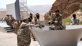 از کوهستان تا پارلمان
