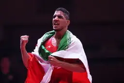 المنتخب الایرانی للمصارعة الحرة یفوز بثلاث ذهبیات وبرونزیة فی بطولة آسیا