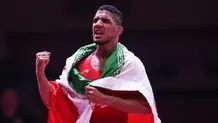 المنتخب الایرانی للمصارعة الحرة یفوز بثلاث ذهبیات وبرونزیة فی بطولة آسیا