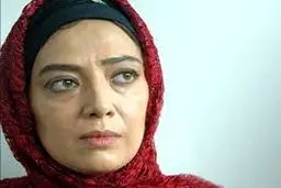خانم بازیگر به کما فت

