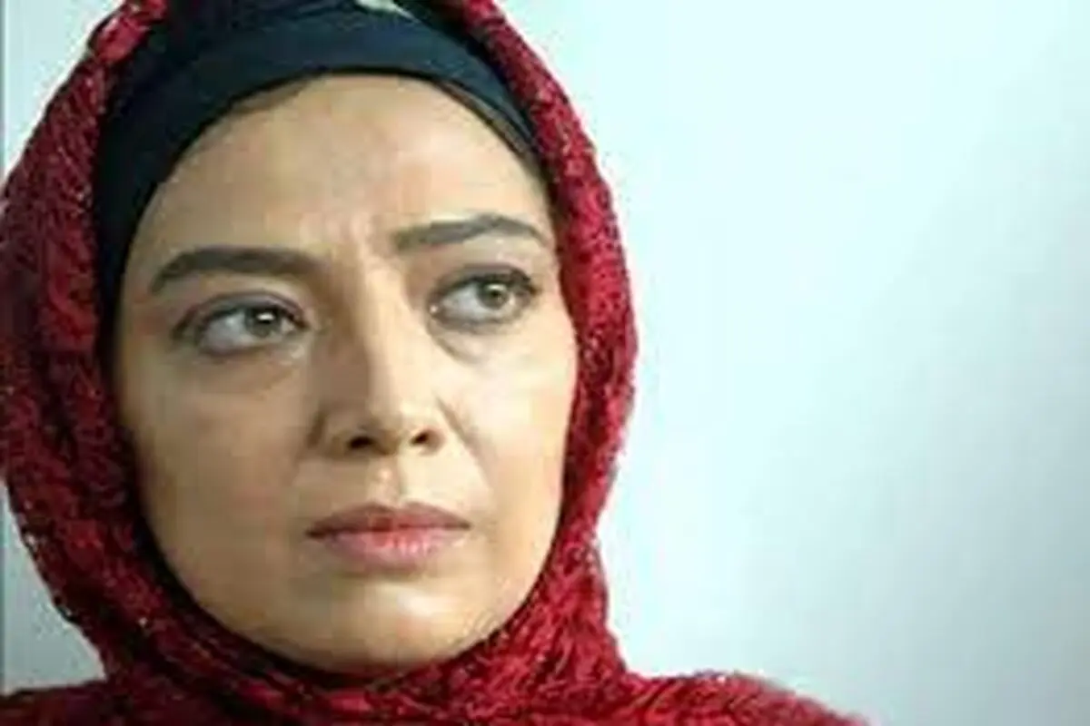 خانم بازیگر به کما فت

