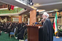 باز می‌خواهید رقیب نامزد اصلی انتخاب آرای باطله باشد/اقلیت حاکم نه مشارکت حداکثری می‌خواهد نه رقابت/ تندروها در زمان دولت قبل ۵ عملیات بزرگ کردند که آخرینش سفارت عربستان بود!